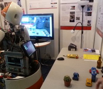Research area 6 of Mobile Robotics
